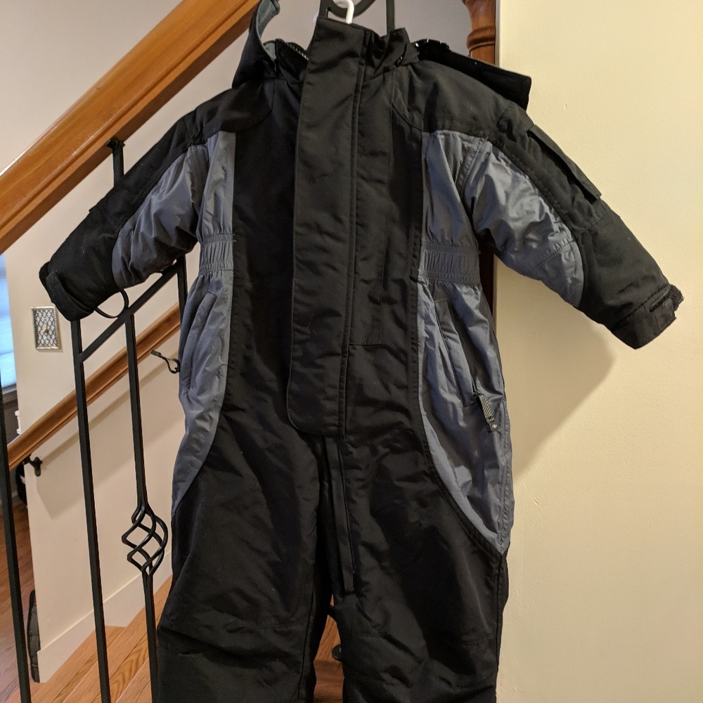 3T Snow Suit